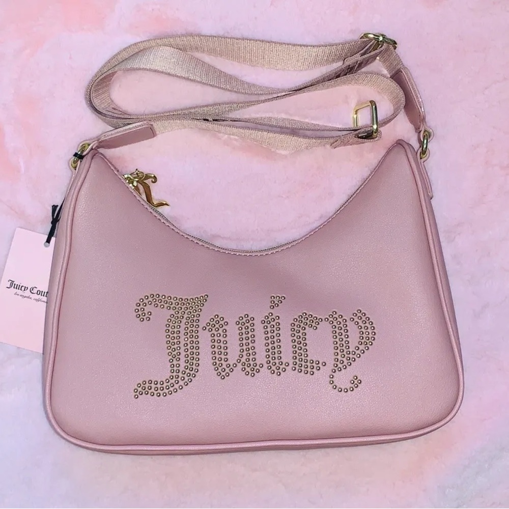 JUICY COUTURE OBSESSION CROSSBODY ✨